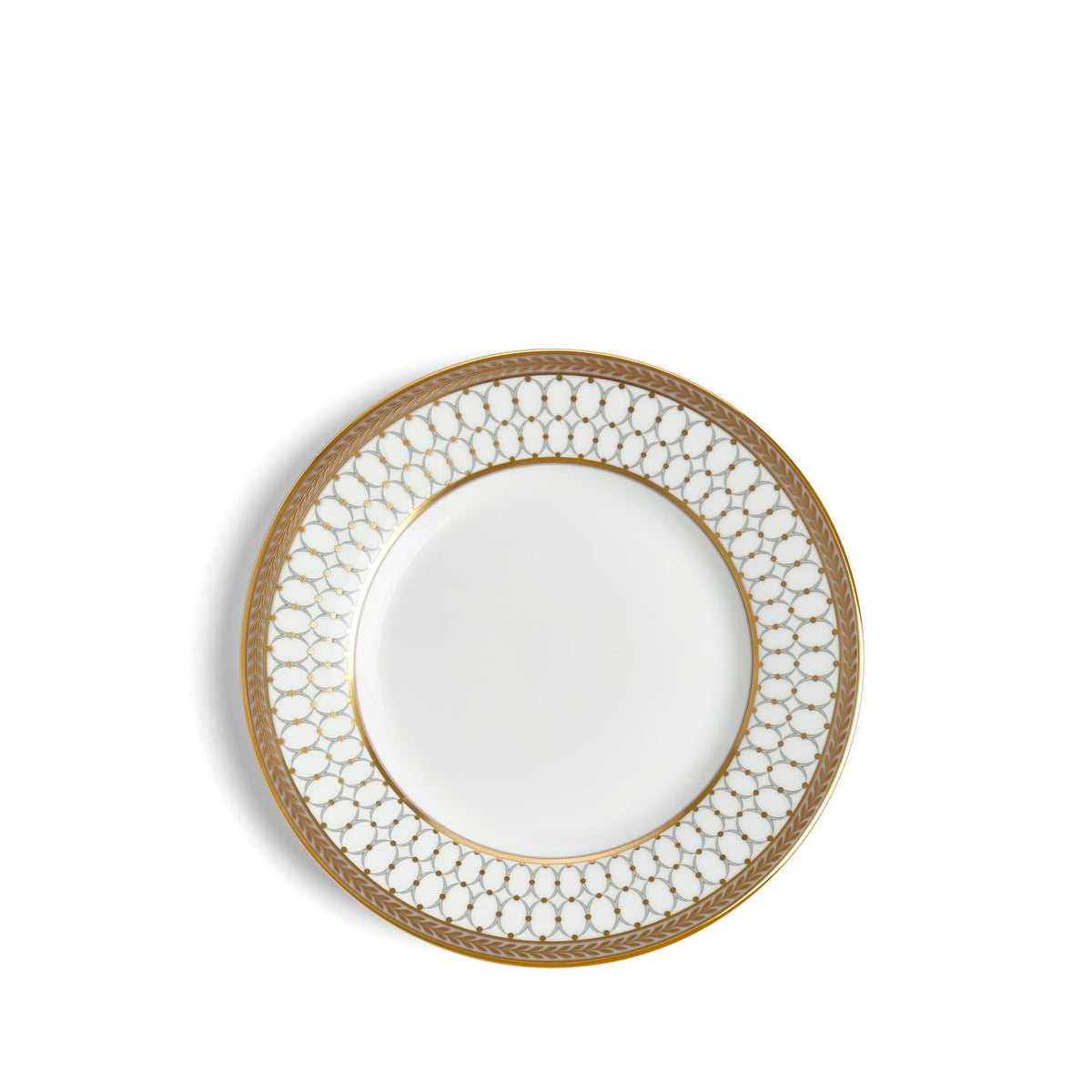Renaissance Grey Small Side Plate