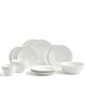 Intaglio 21 Piece Dinner Set