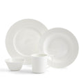 Intaglio 4 Piece Dinner Set