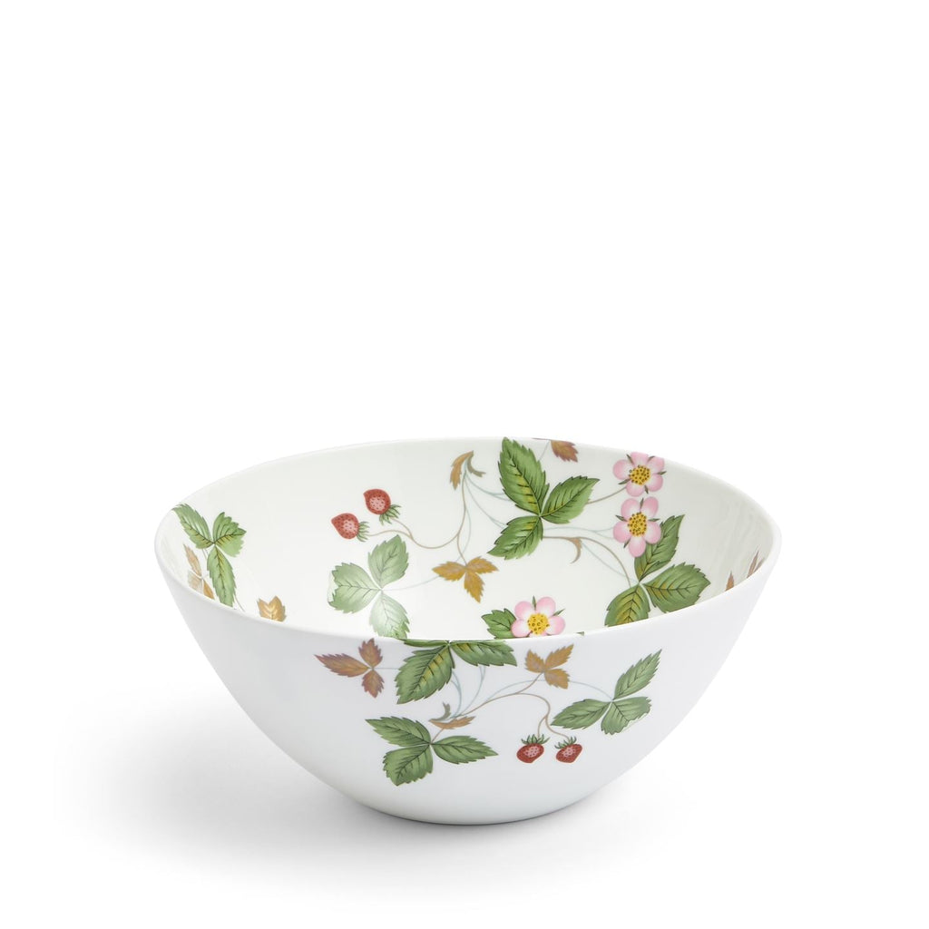 Wild Strawberry Classic Large Bowl