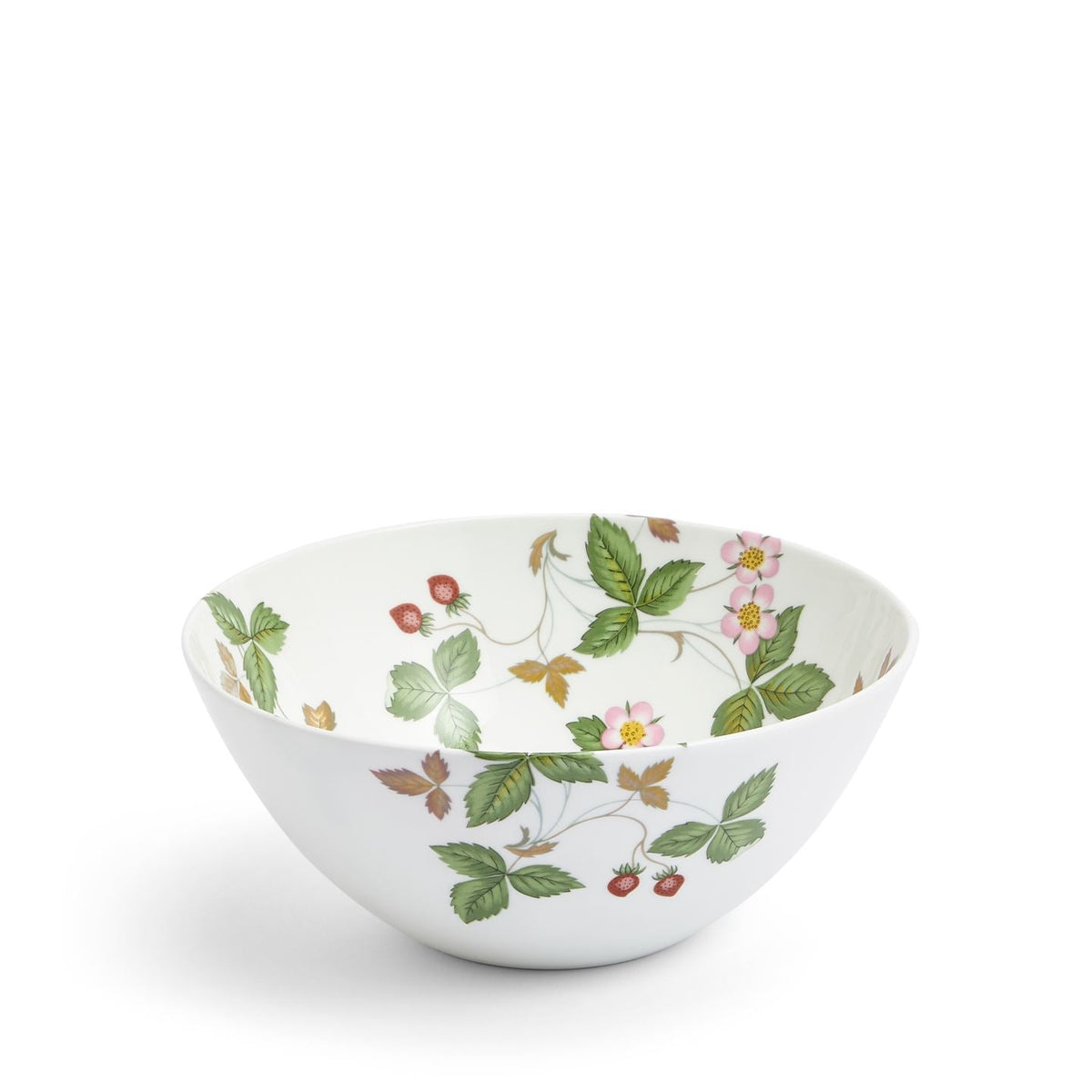 Wild Strawberry Classic Large Bowl