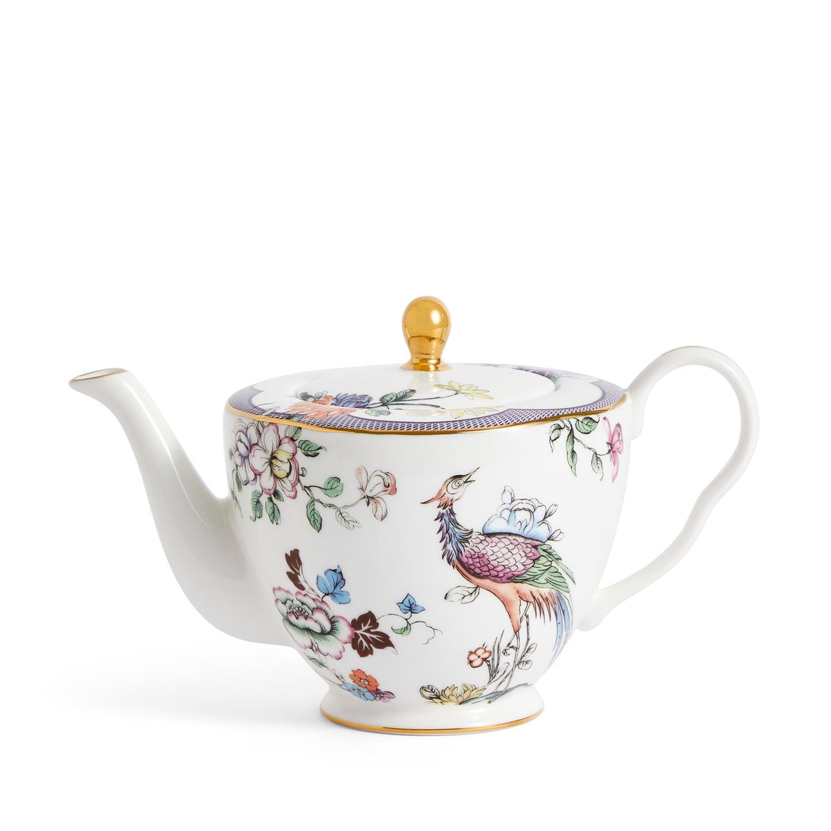 Fortune Teapot