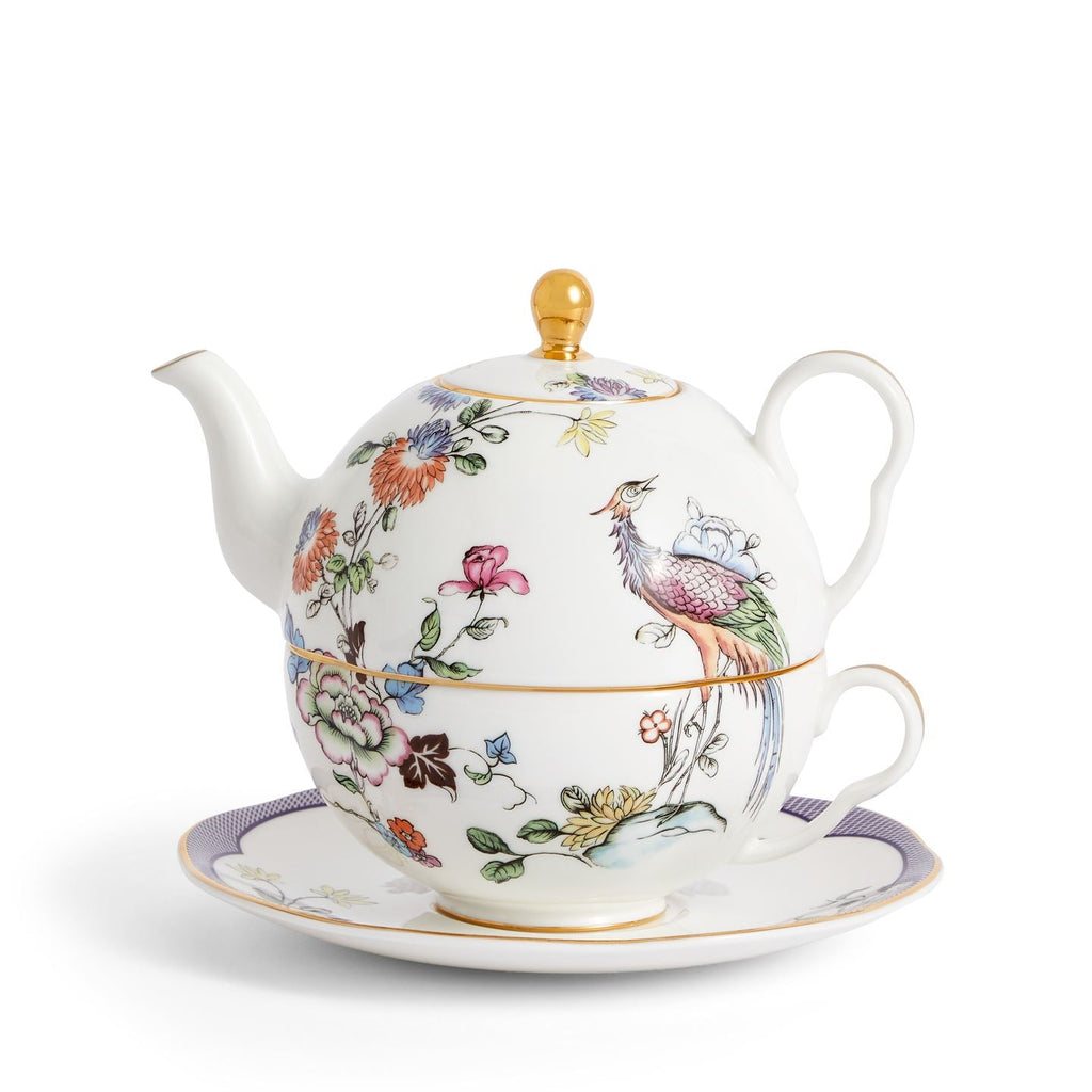Fortune Tea for One