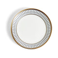 Renaissance Gold Deep Plate