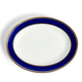 Renaissance Gold Oval Platter