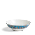 Florentine Turquoise Cereal Bowl Large