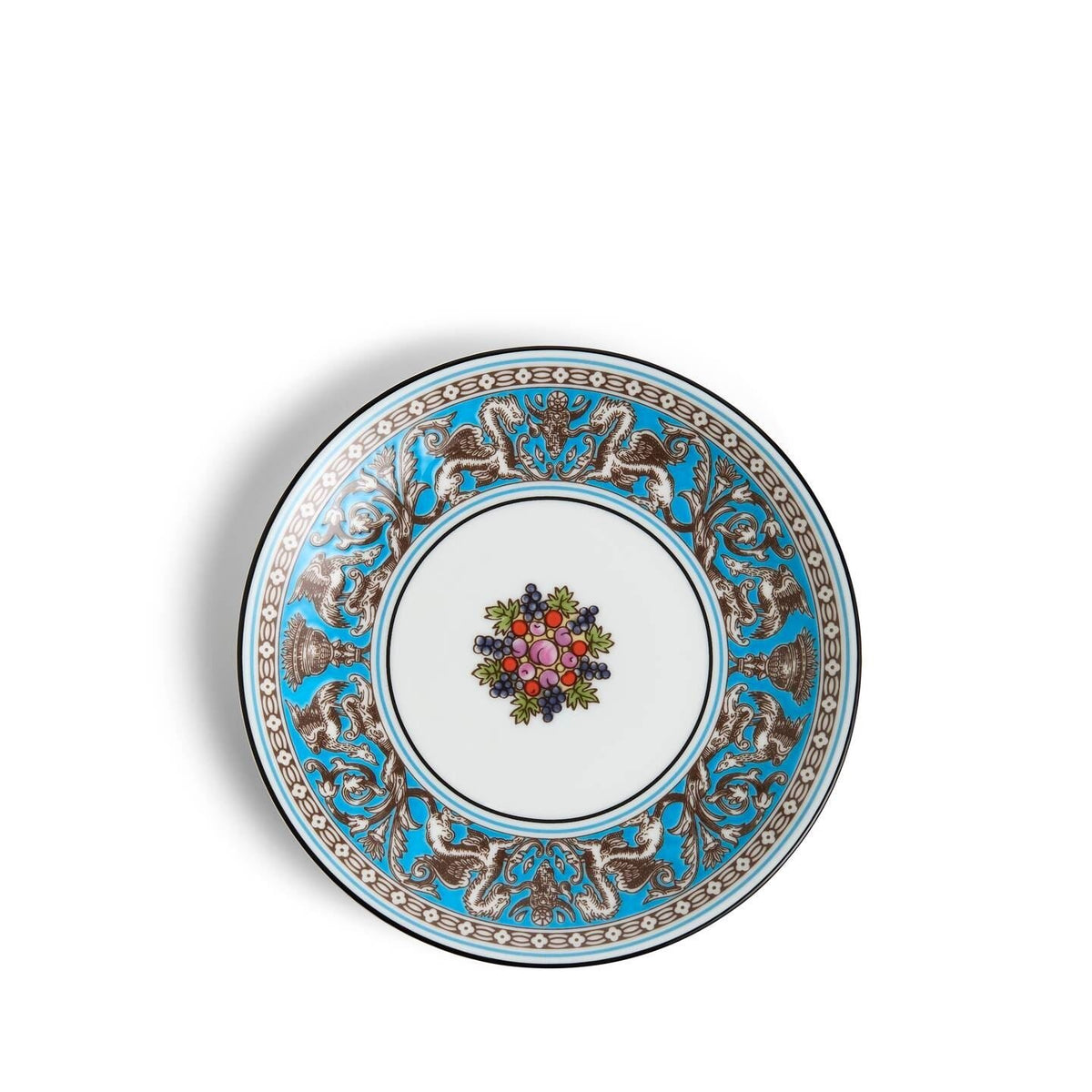 Florentine Turquoise Petit Tray