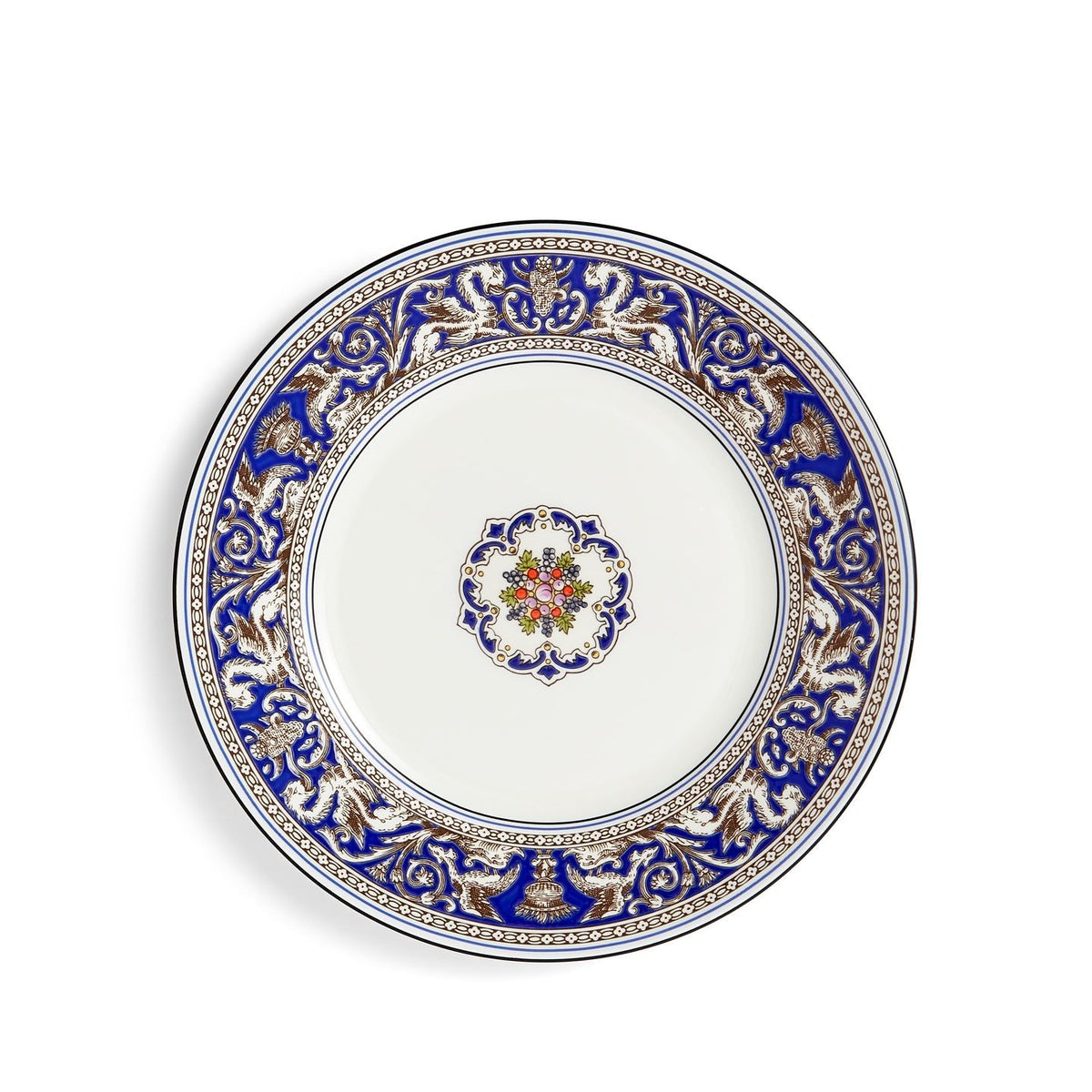 Florentine Marine Salad Plate