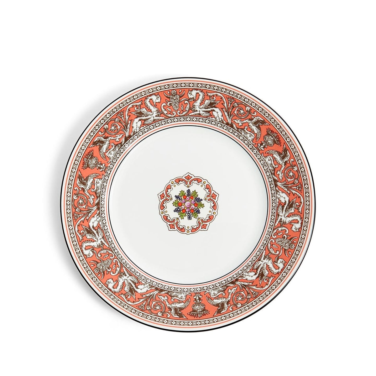 Florentine Salmon Salad Plate