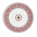 Florentine Fuchsia Dinner Plate