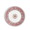 Florentine Fuchsia Salad Plate