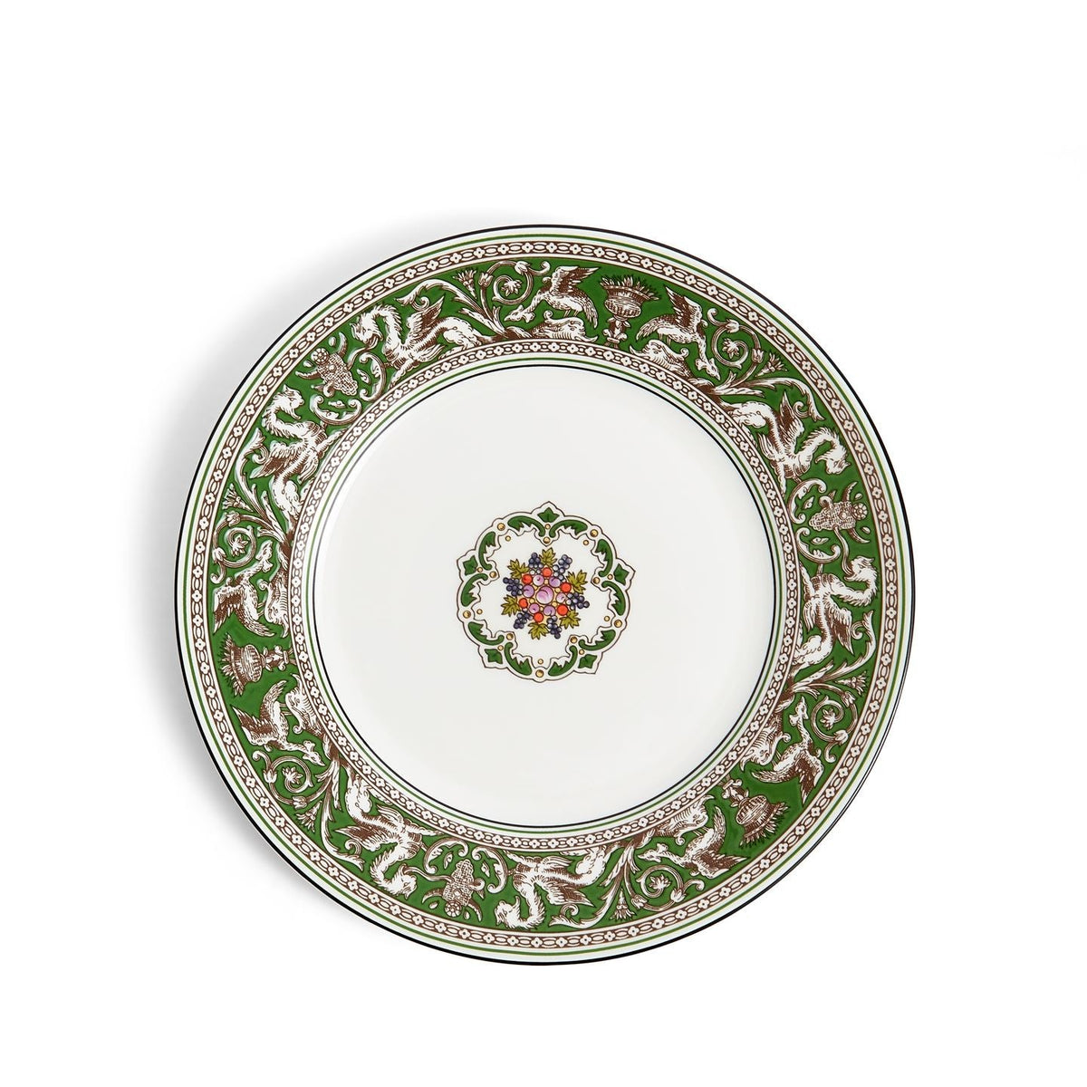 Florentine Verde Salad Plate