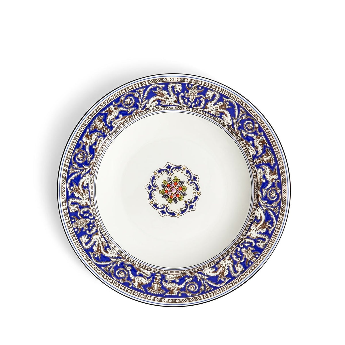 Florentine Marine Rim Soup Bowl