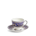 Florentine Marine Teacup Saucer