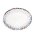 Festive Oval Platter