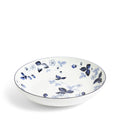 Wild Strawberry Inky Blue Pasta Bowl