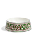 Florentine Verde Pet Bowl Large