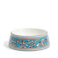 Florentine Turquoise Pet Bowl Large