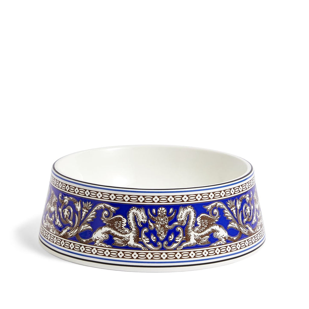Florentine Marine Pet Bowl Large