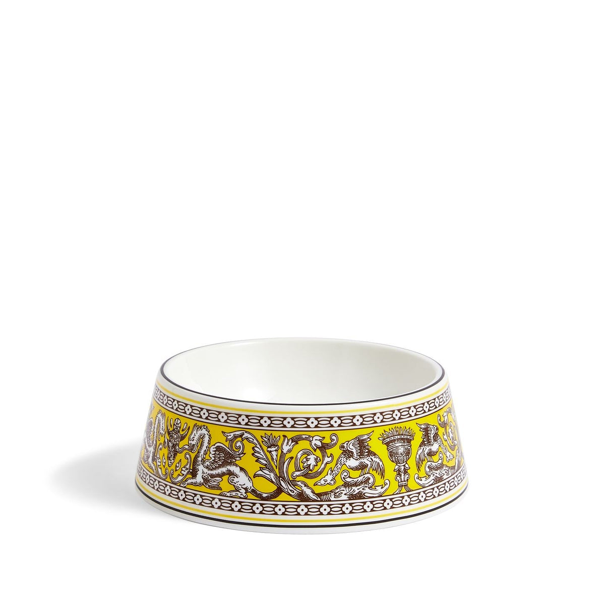 Florentine Citron Pet Bowl Small