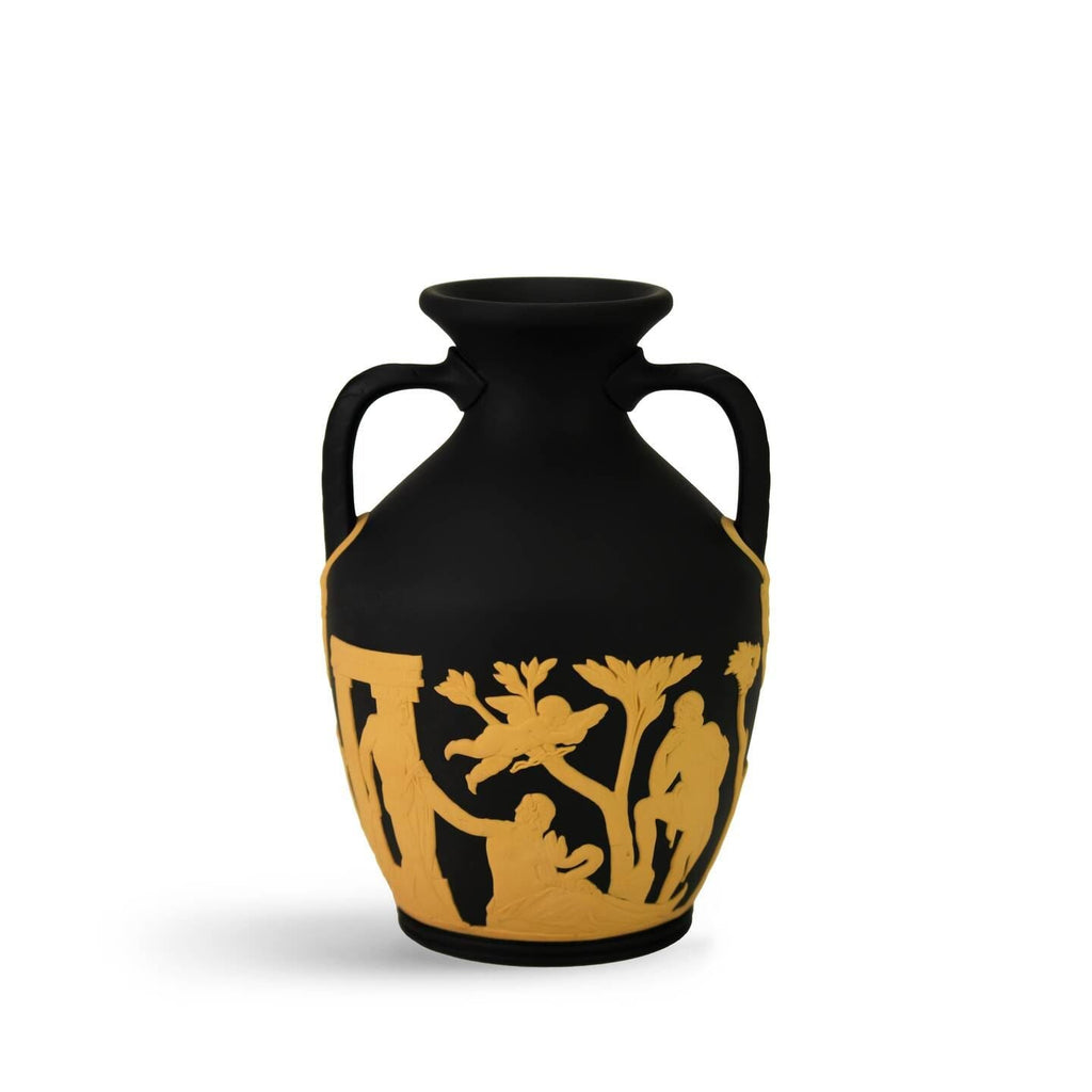 Portland Vase Black/Cane