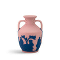 Portland Vase Pink/Saxon