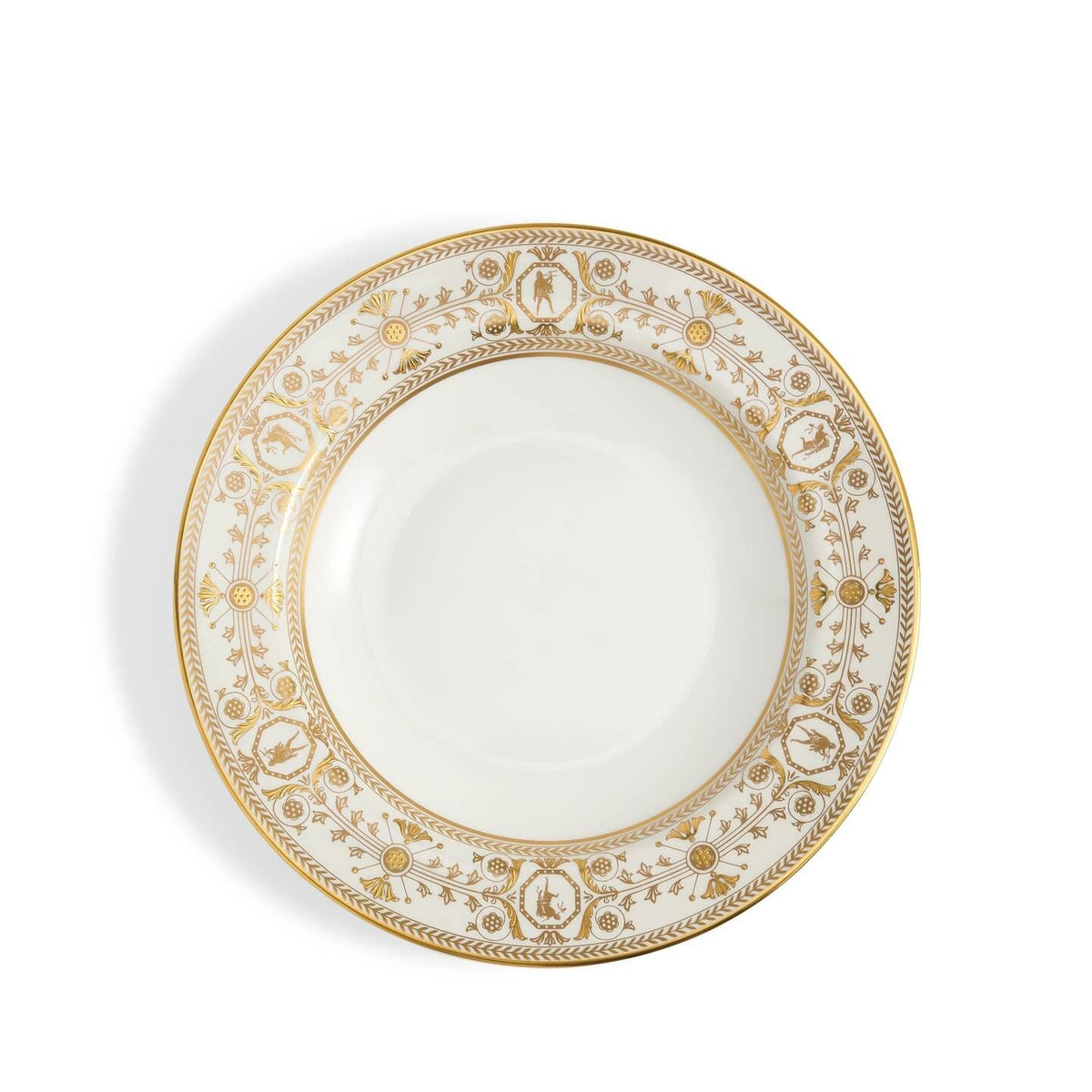 Bacchus Rim Soup Bowl