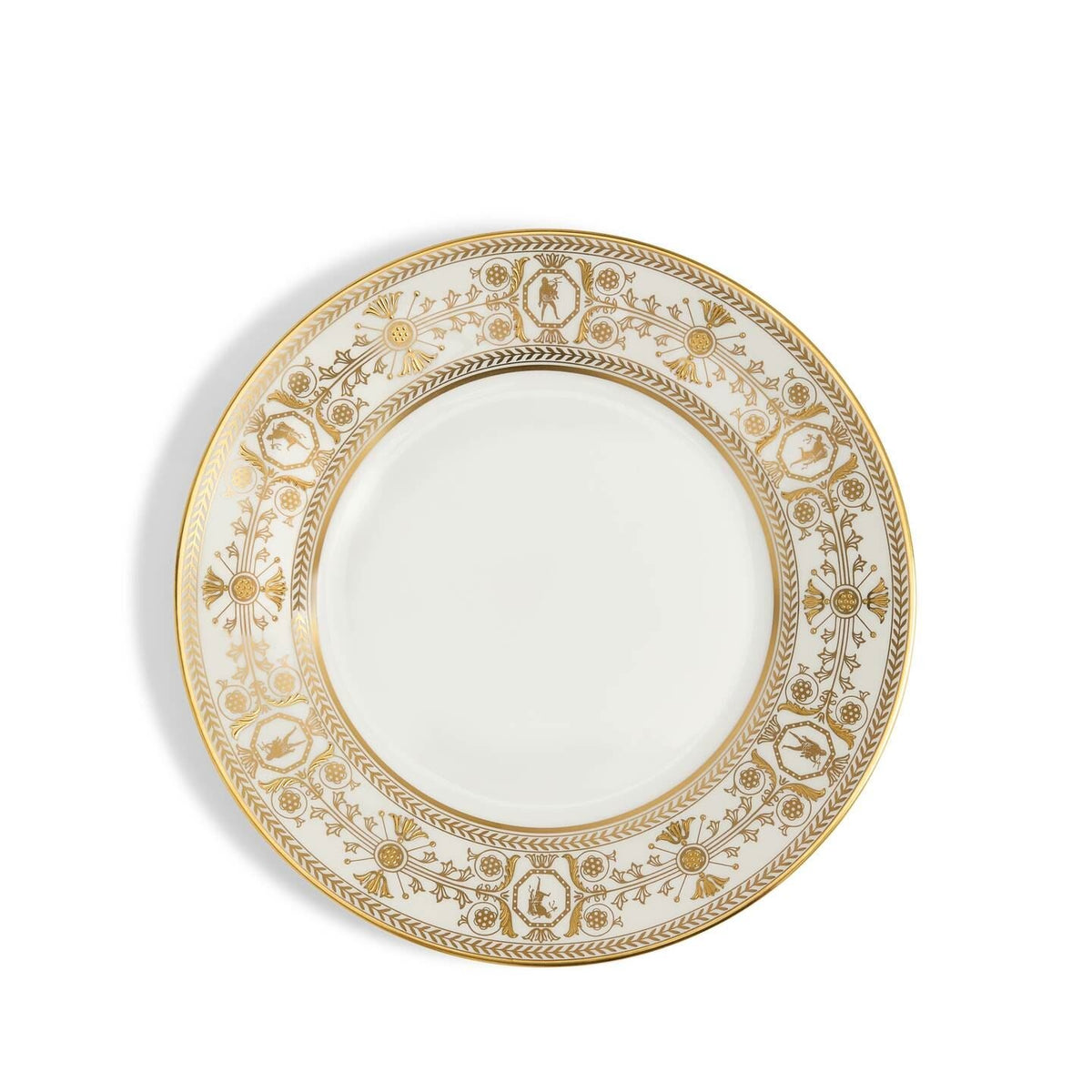Bacchus Salad Plate