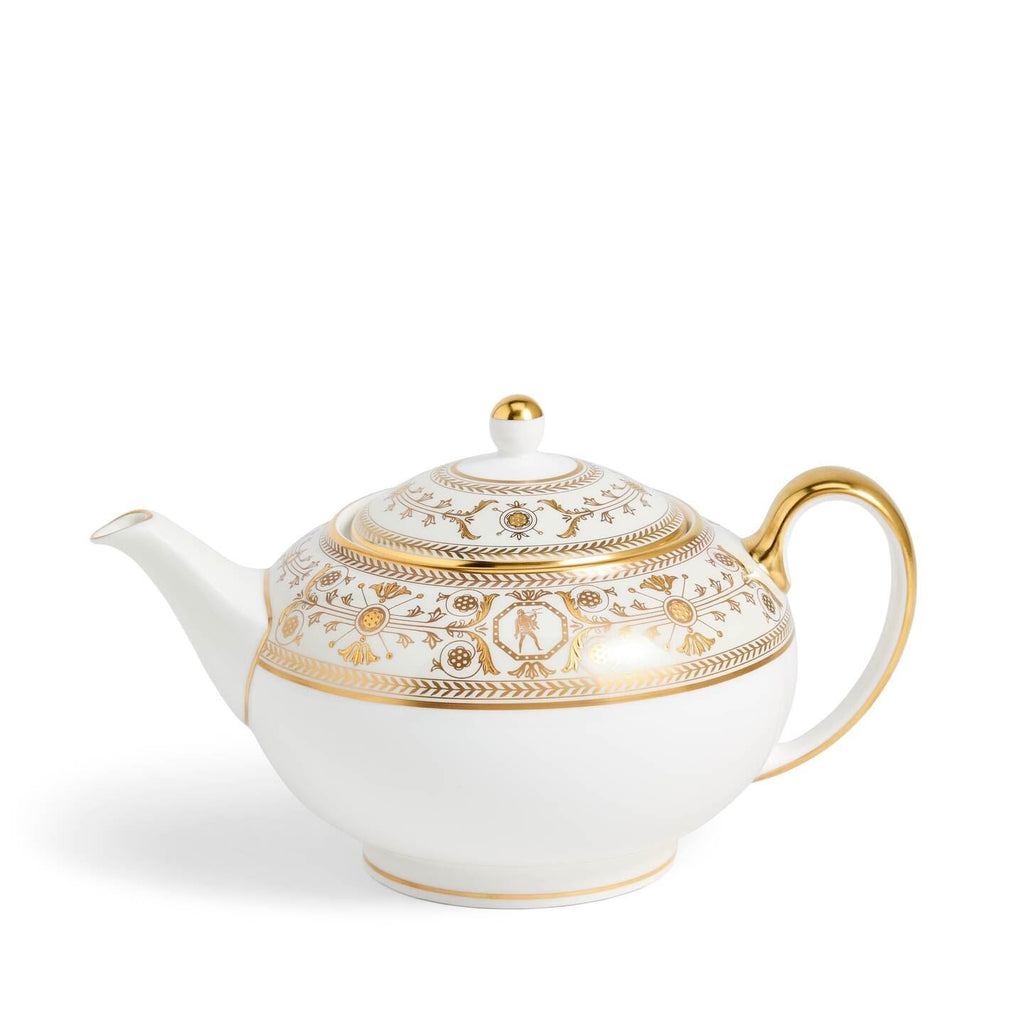 Bacchus Teapot