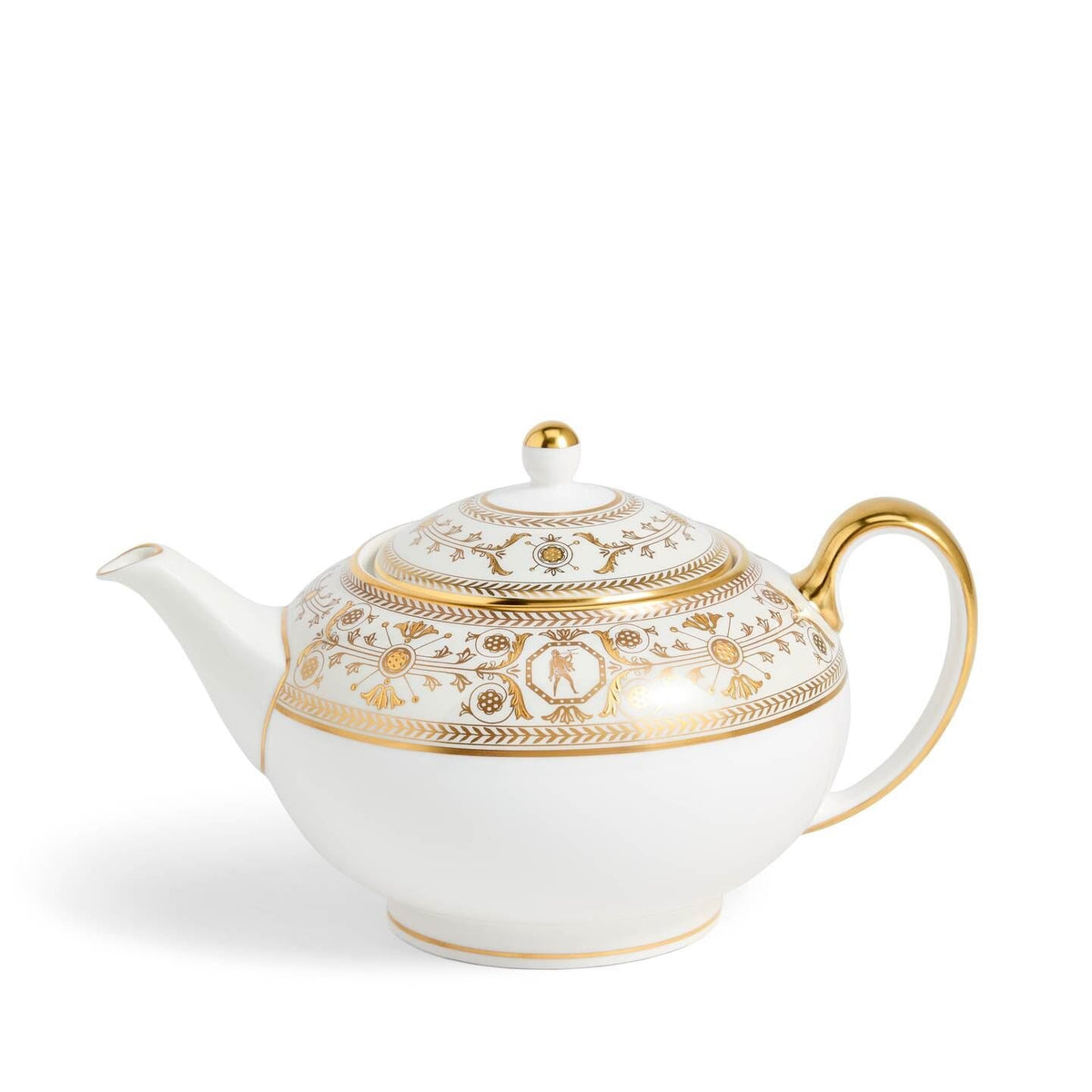 Bacchus Teapot