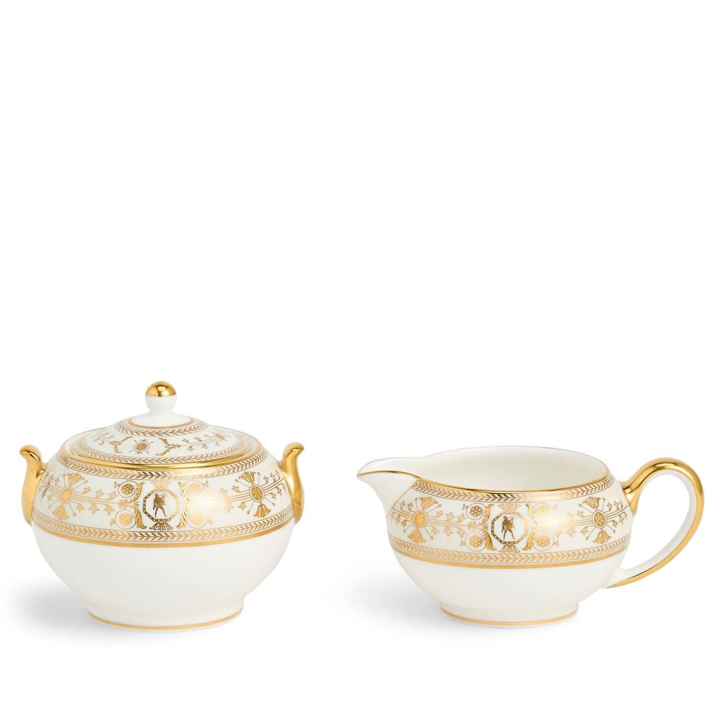 Bacchus Creamer Set