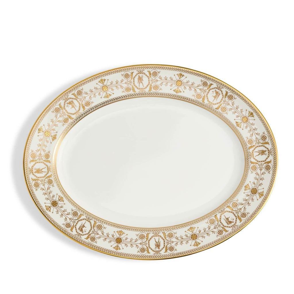 Bacchus Oval Platter