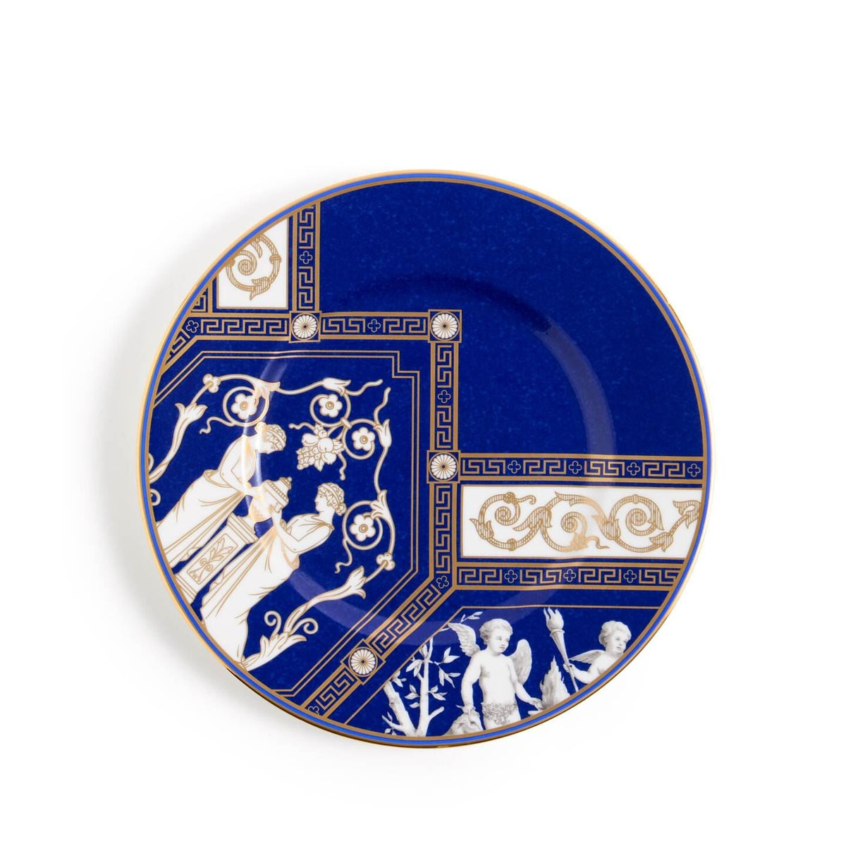 Renaissance Gold Plate