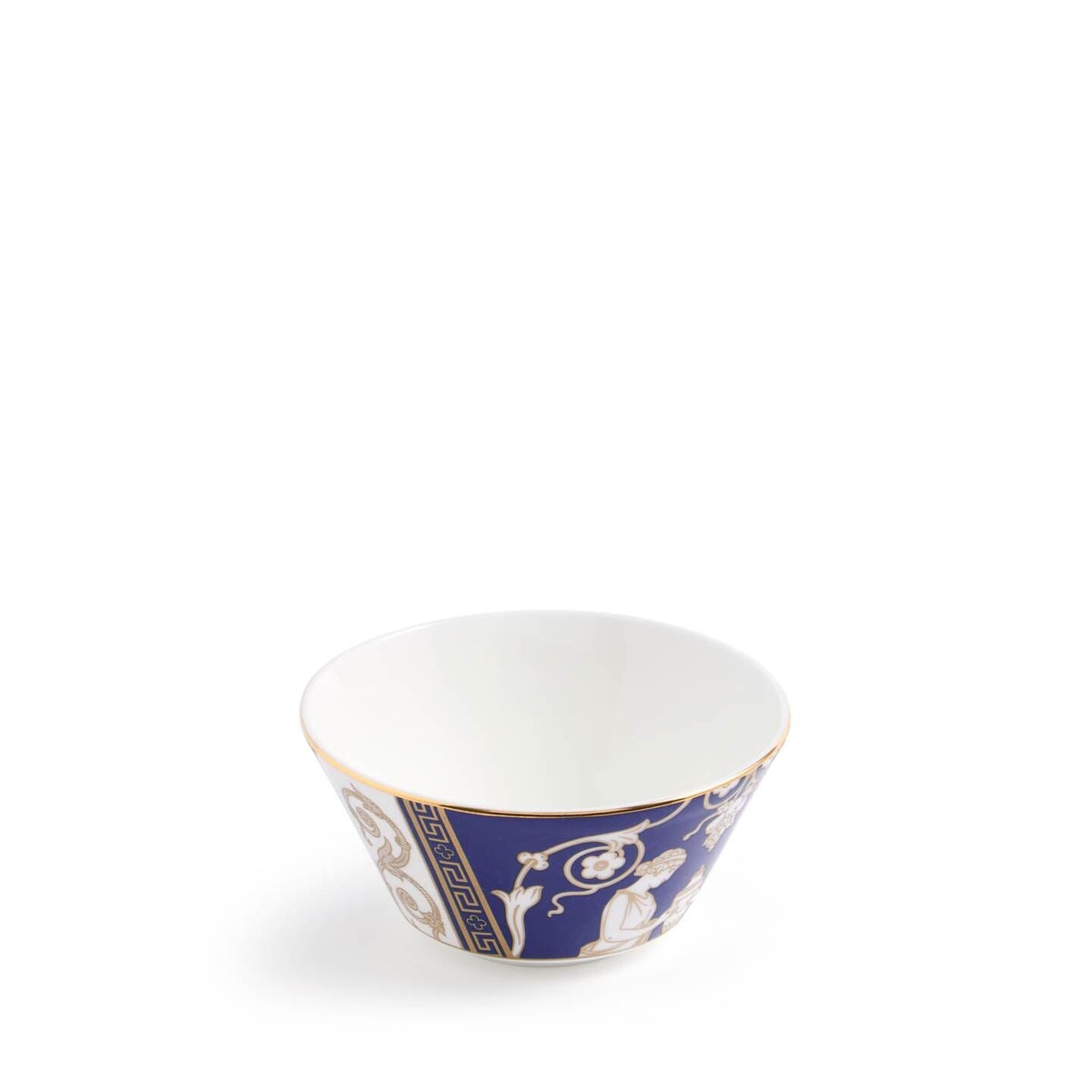 Renaissance Gold Rice Bowl Accents