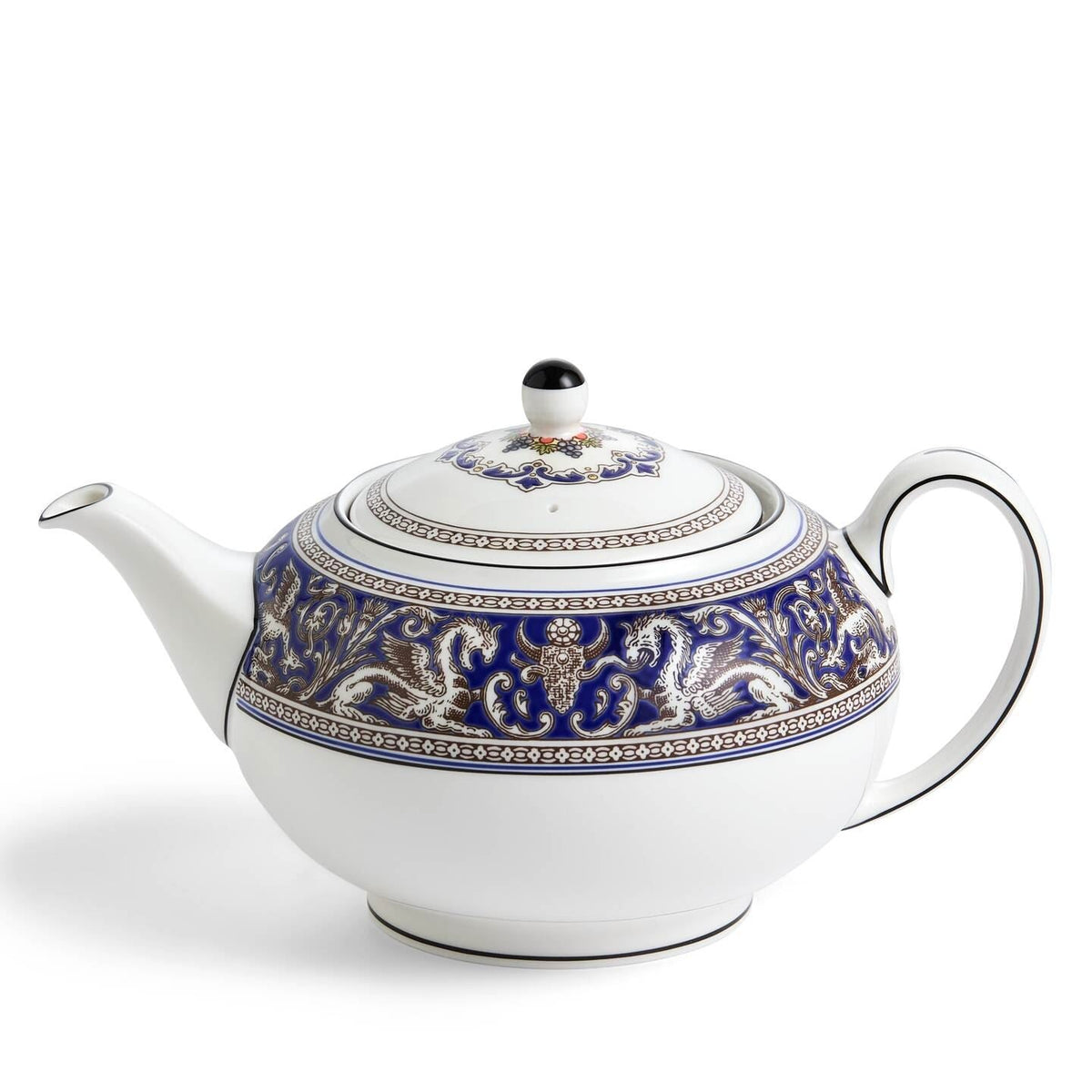 Florentine Marine Teapot