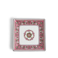 Florentine Fuchsia Square Tray