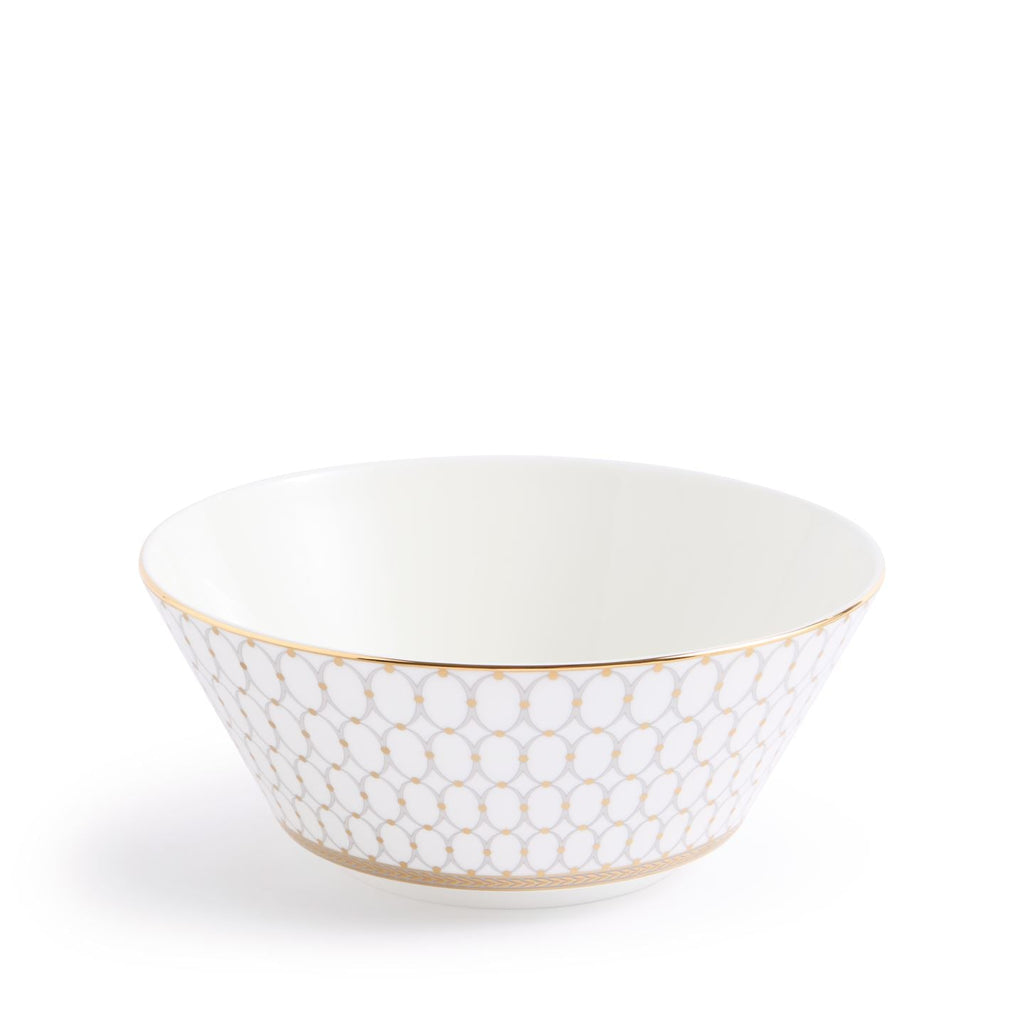 Renaissance Grey Soup/Noodle Bowl