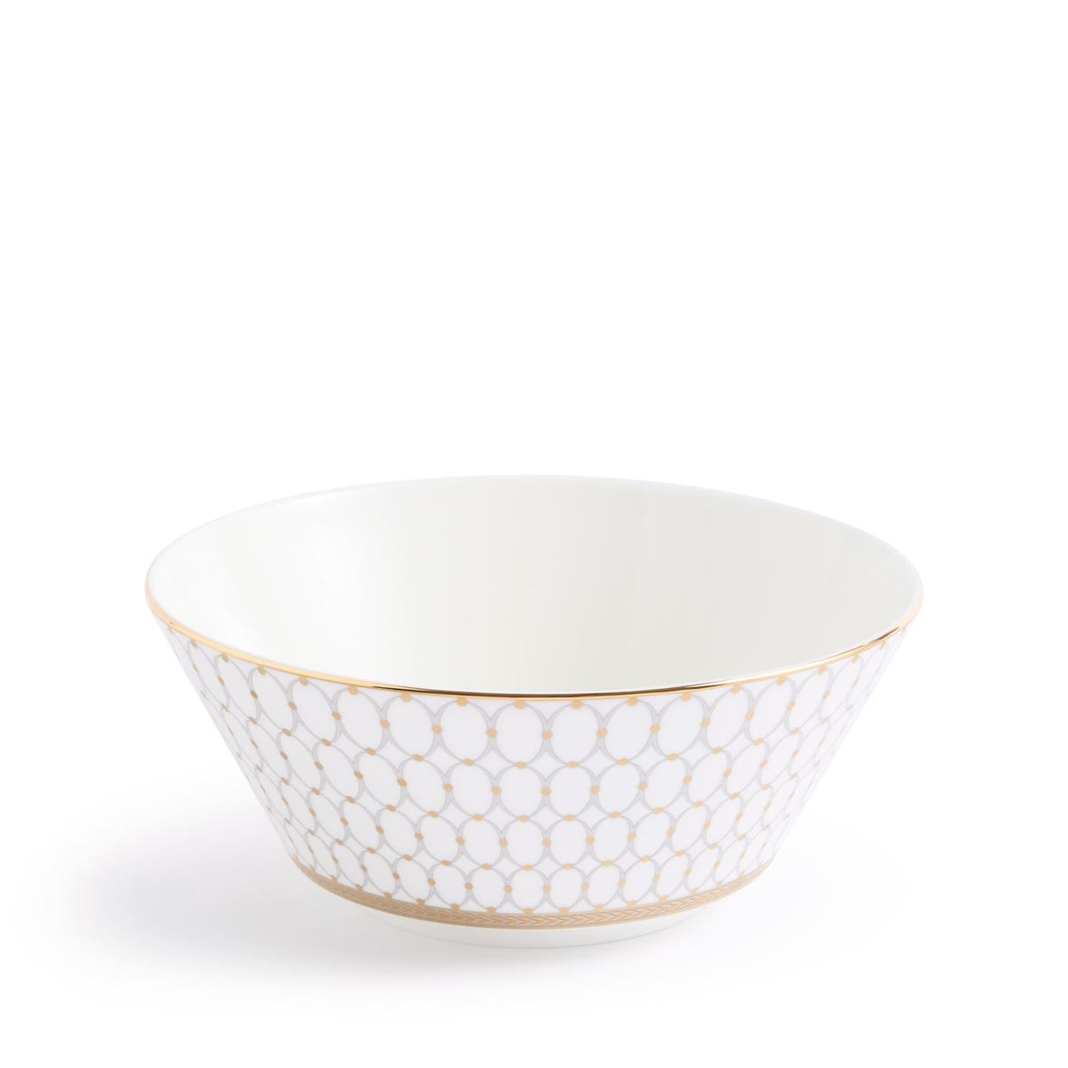 Renaissance Grey Soup/Noodle Bowl