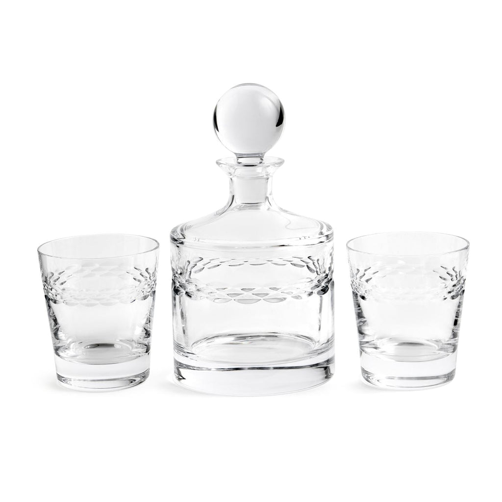 Neo Decanter & Tumblers Set of 2