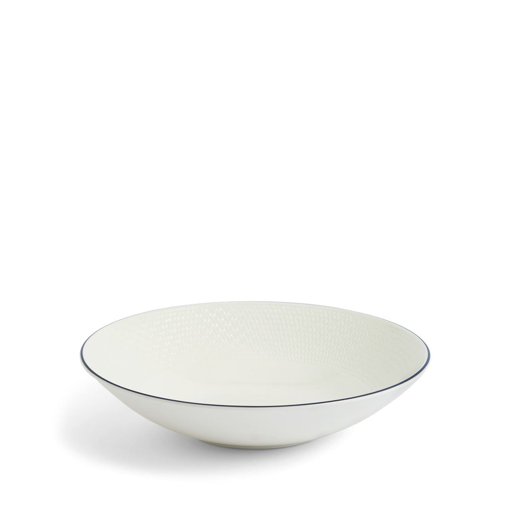 Gio Blue Pasta Bowl