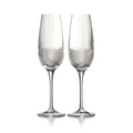 Helia Flute Glass Pair