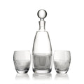 Helia Decanter & Tumbler Pair
