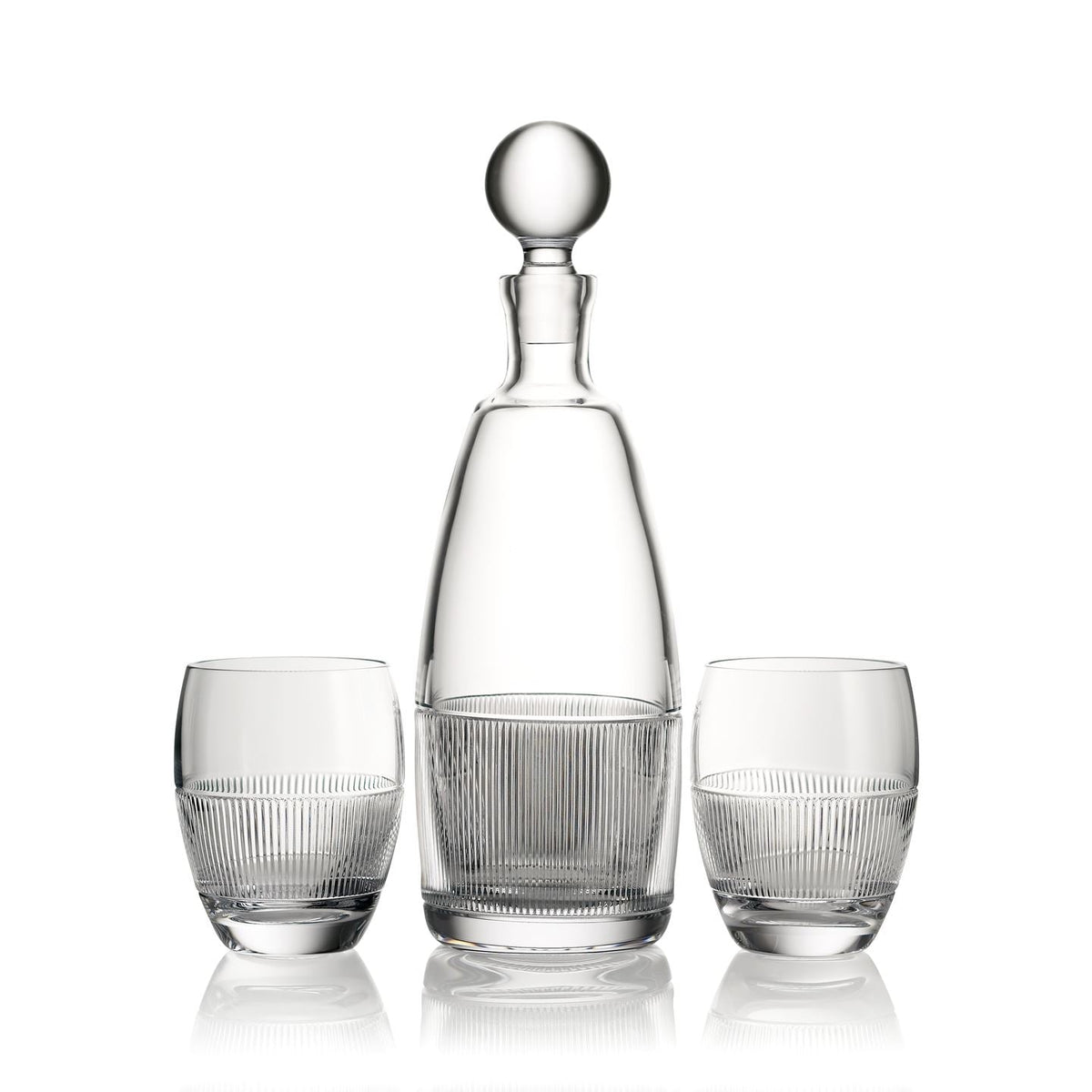 Helia Decanter & Tumbler Pair