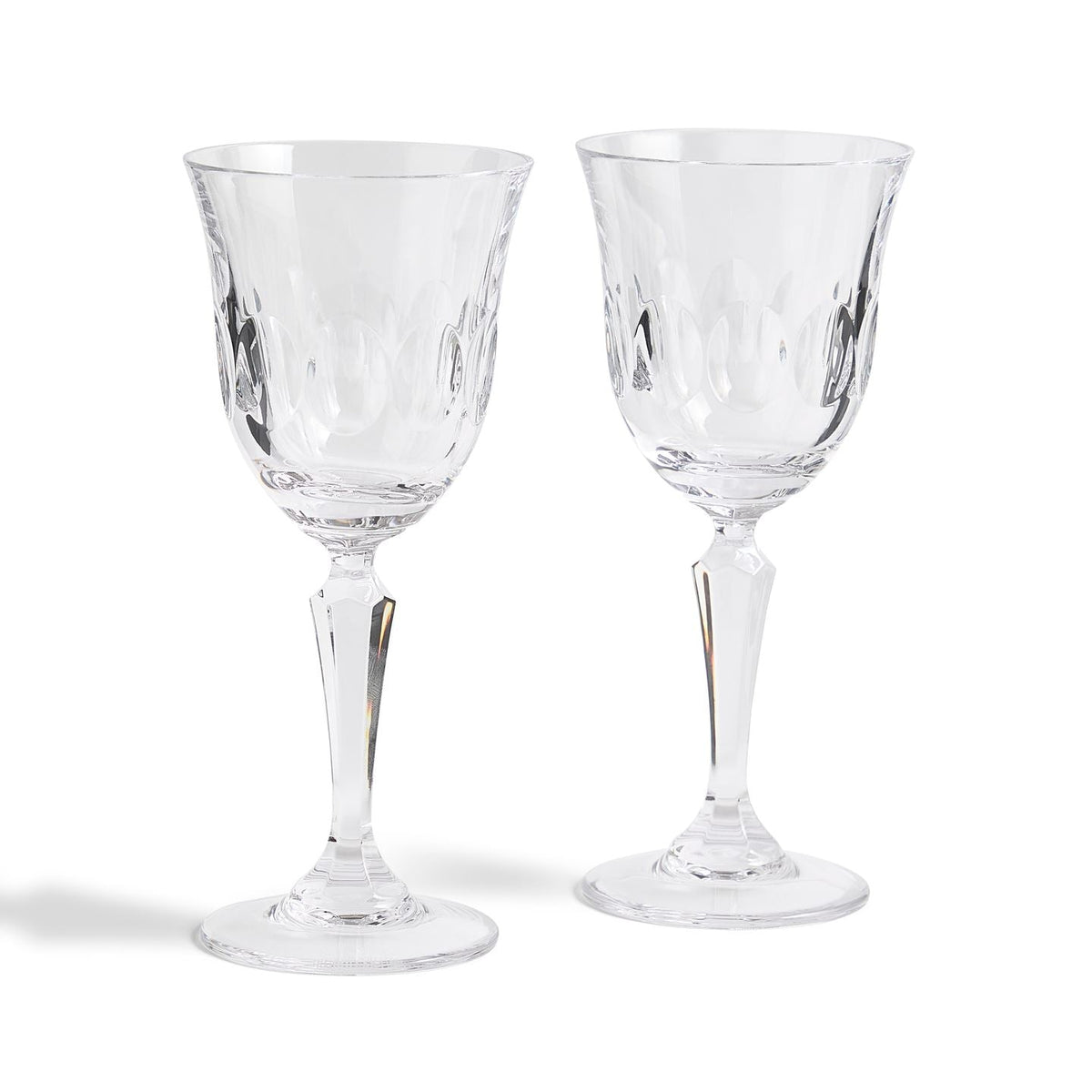 Bacchus Crystal Wine Pair