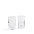 Bacchus Crystal Tumbler Pair
