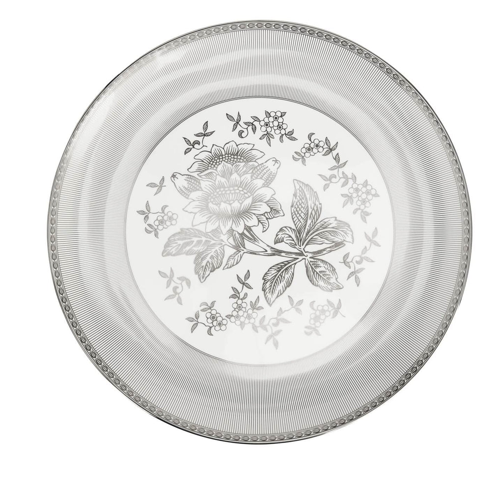 Silver Tonquin Plate