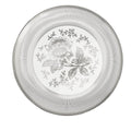 Silver Tonquin Plate