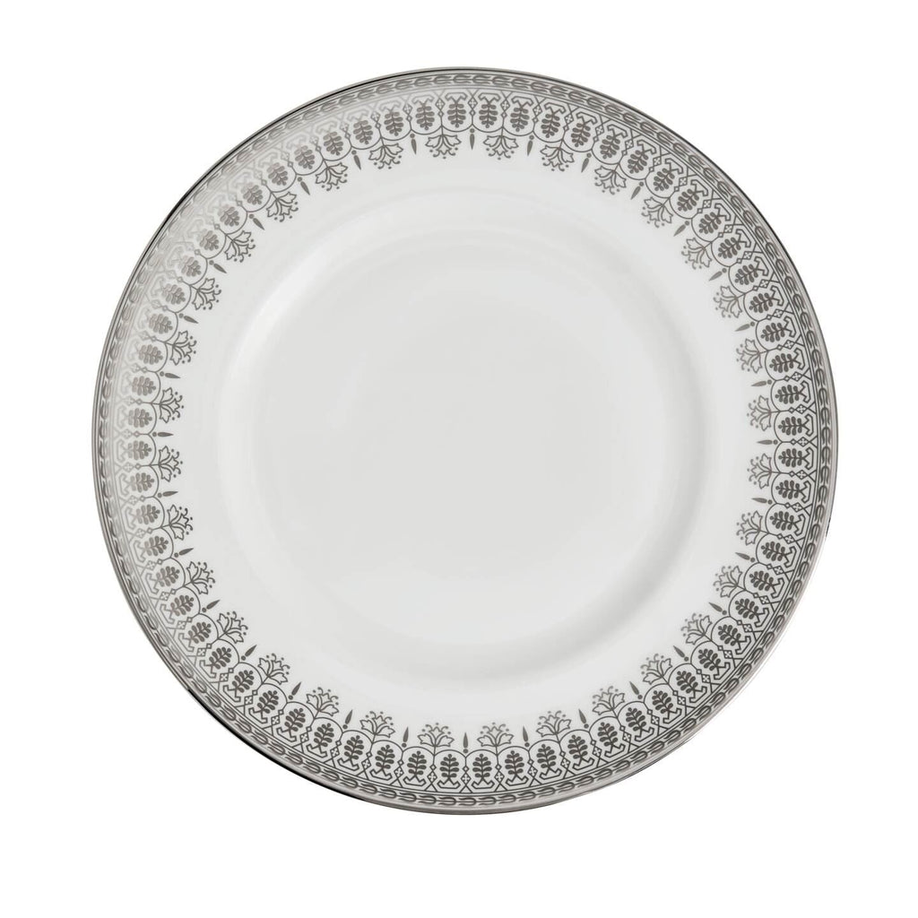 Silver Tonquin Dinner Plate