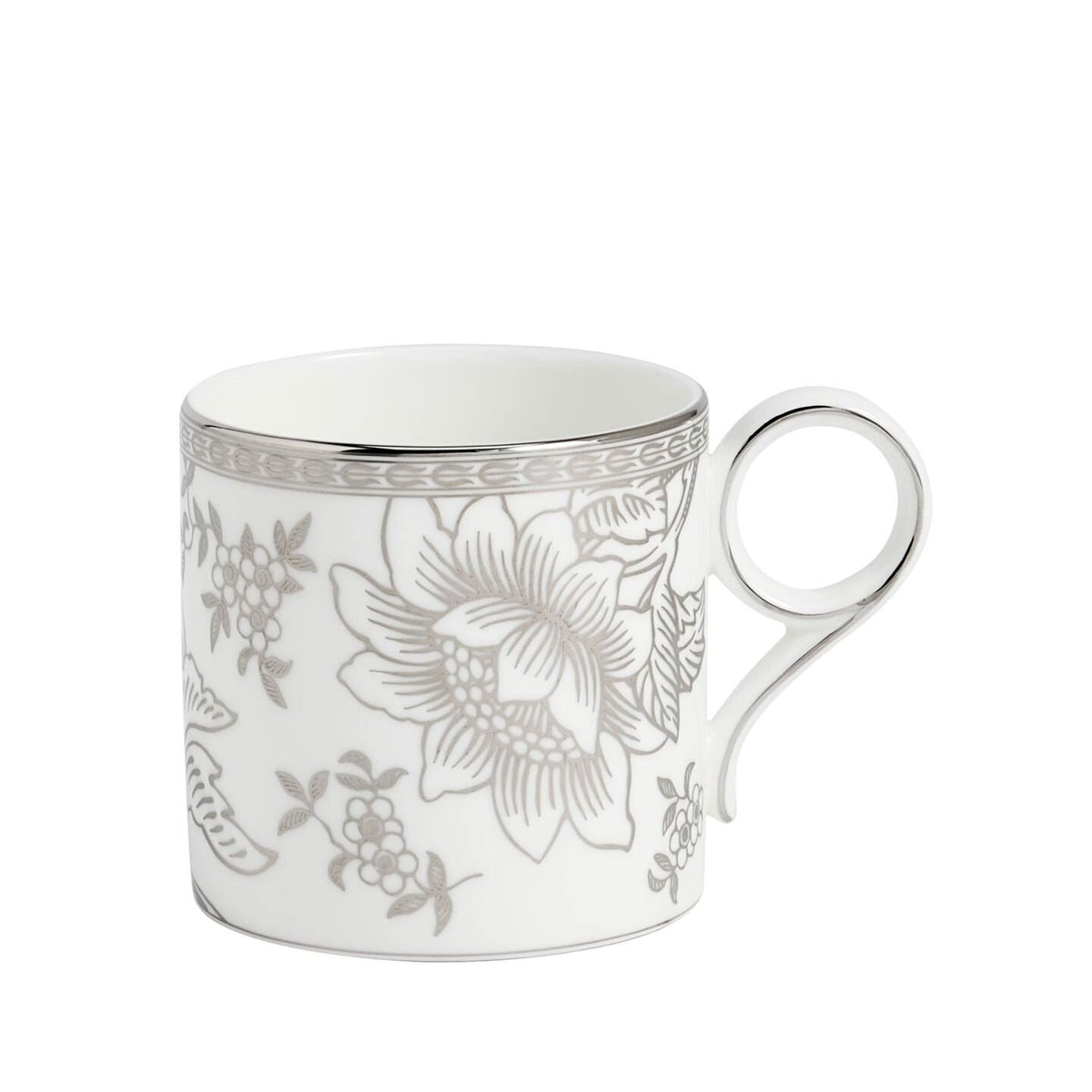 Silver Tonquin Mug V1