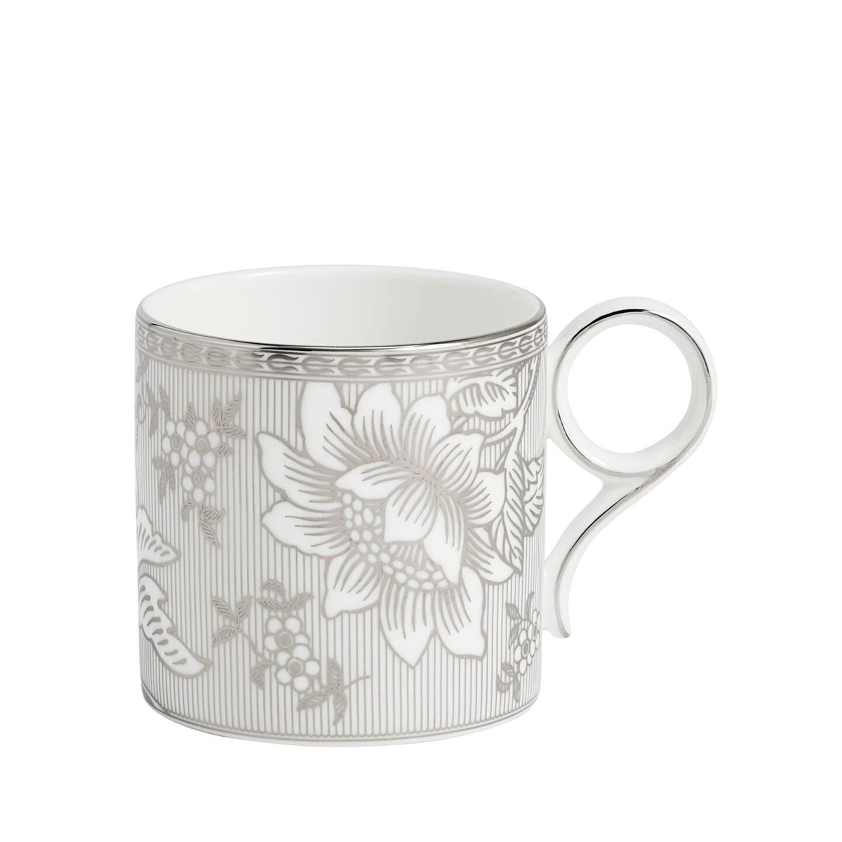 Silver Tonquin Mug V2